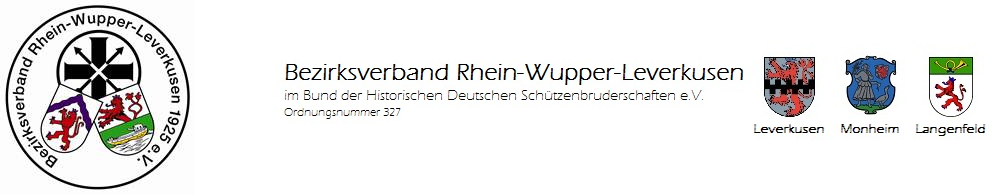 Bezirksverband Rhein-Wupper-Leverkusen